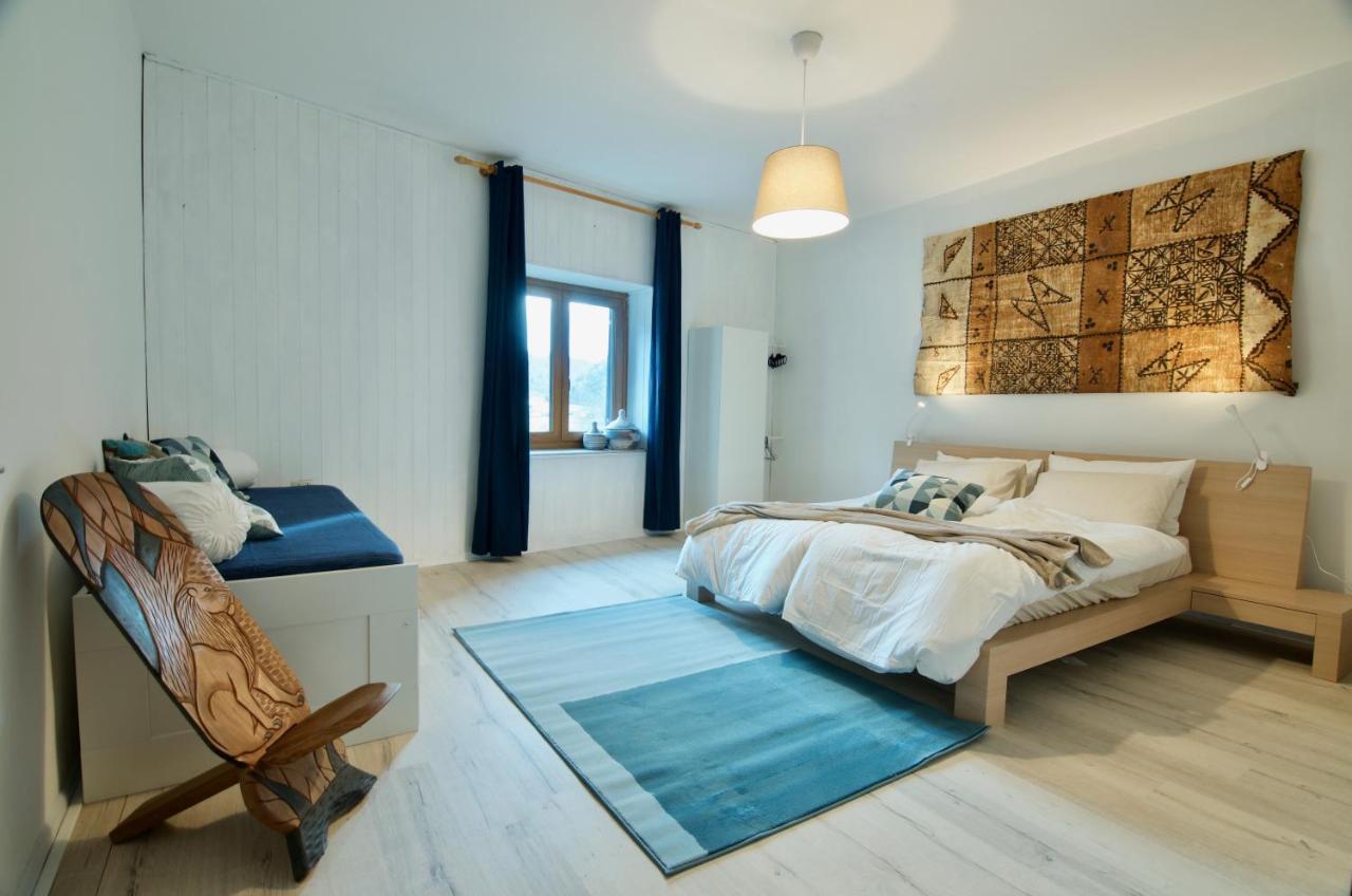 Al Maset Di Tss' - Green Apartament - Zona Living Spaziosa - Perfetto Per Famiglie Numerose A Pergine Valsugana Daire Dış mekan fotoğraf
