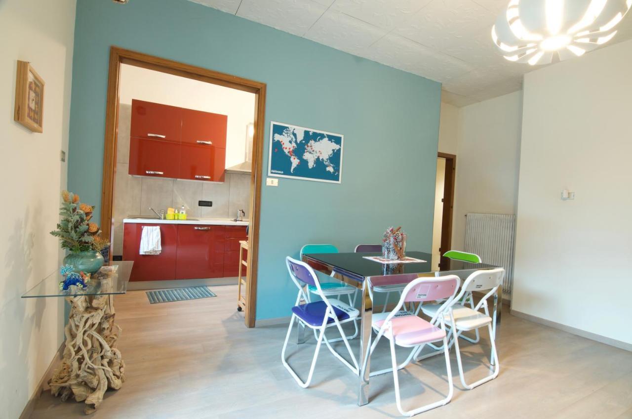 Al Maset Di Tss' - Green Apartament - Zona Living Spaziosa - Perfetto Per Famiglie Numerose A Pergine Valsugana Daire Dış mekan fotoğraf
