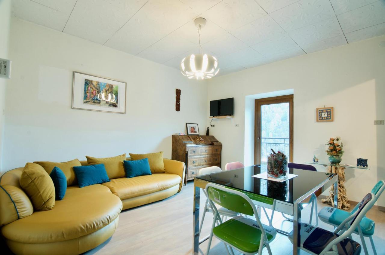 Al Maset Di Tss' - Green Apartament - Zona Living Spaziosa - Perfetto Per Famiglie Numerose A Pergine Valsugana Daire Dış mekan fotoğraf