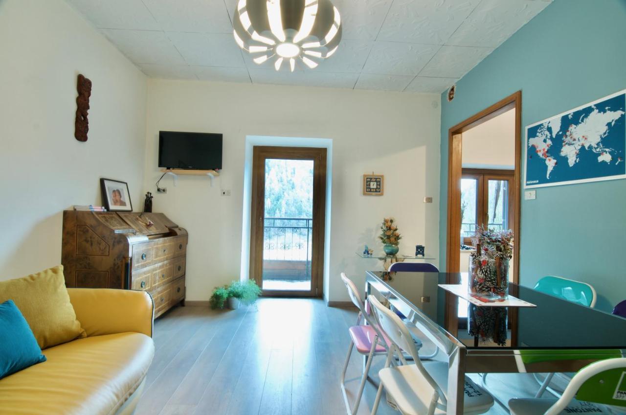 Al Maset Di Tss' - Green Apartament - Zona Living Spaziosa - Perfetto Per Famiglie Numerose A Pergine Valsugana Daire Dış mekan fotoğraf