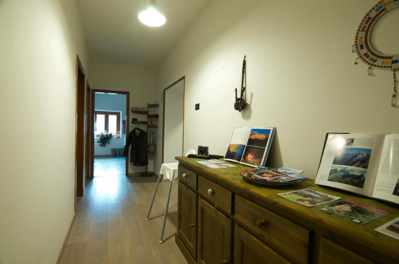 Al Maset Di Tss' - Green Apartament - Zona Living Spaziosa - Perfetto Per Famiglie Numerose A Pergine Valsugana Daire Dış mekan fotoğraf
