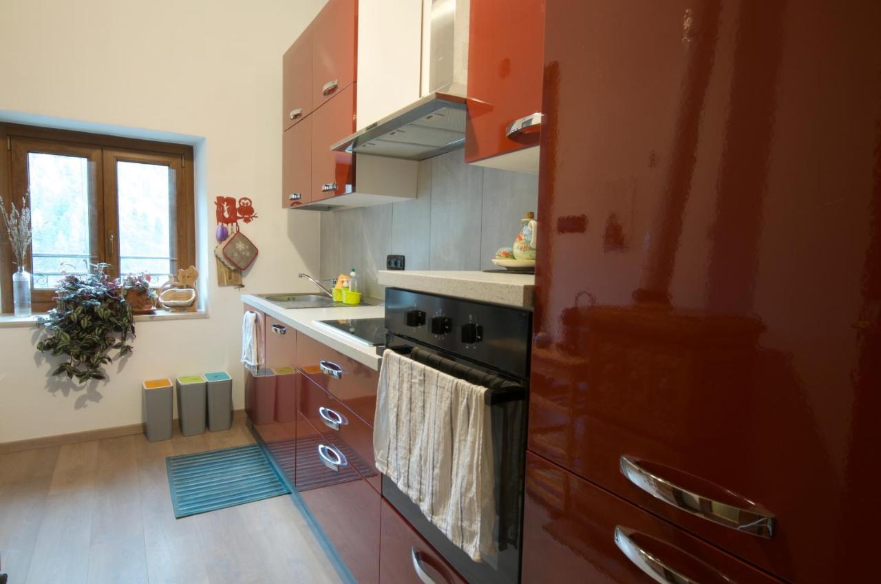 Al Maset Di Tss' - Green Apartament - Zona Living Spaziosa - Perfetto Per Famiglie Numerose A Pergine Valsugana Daire Dış mekan fotoğraf